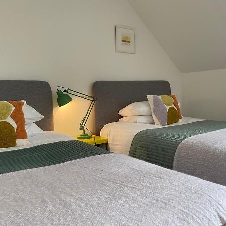 Bodriggy Barn Holiday Cottage Near St Ives 海尔 外观 照片