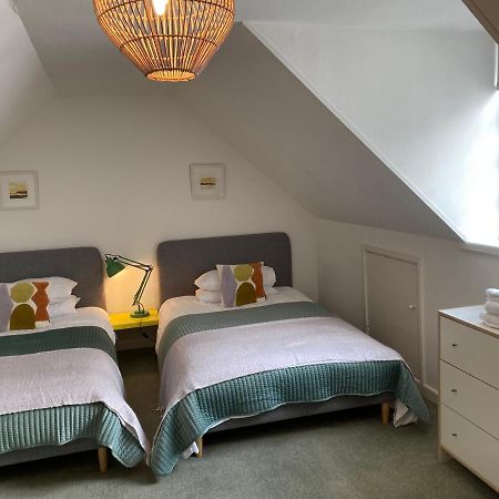 Bodriggy Barn Holiday Cottage Near St Ives 海尔 外观 照片