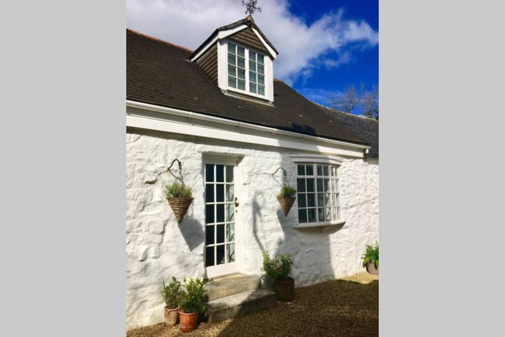 Bodriggy Barn Holiday Cottage Near St Ives 海尔 外观 照片