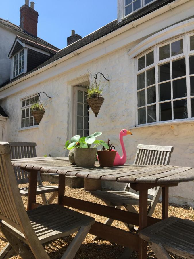 Bodriggy Barn Holiday Cottage Near St Ives 海尔 外观 照片
