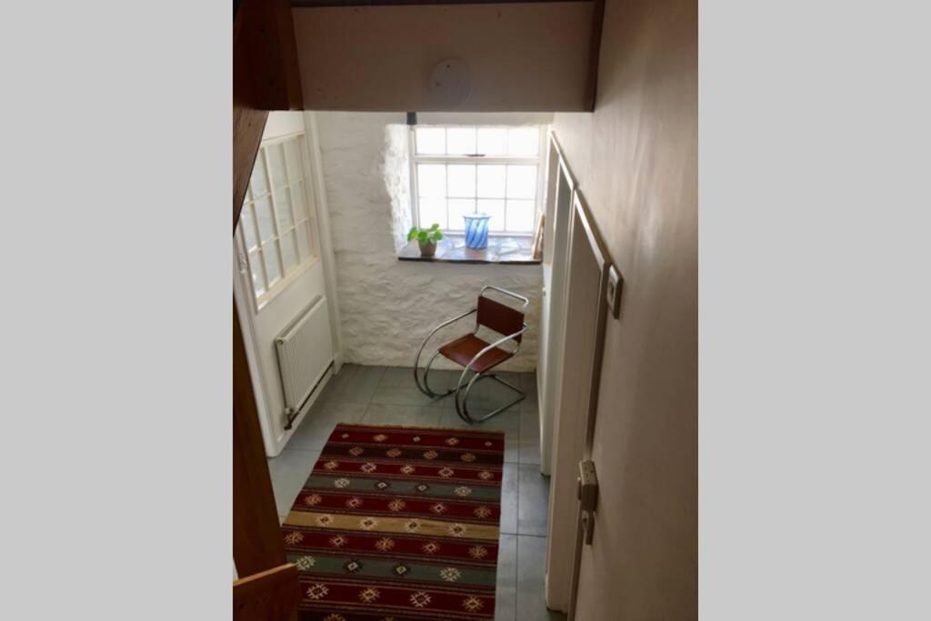 Bodriggy Barn Holiday Cottage Near St Ives 海尔 外观 照片