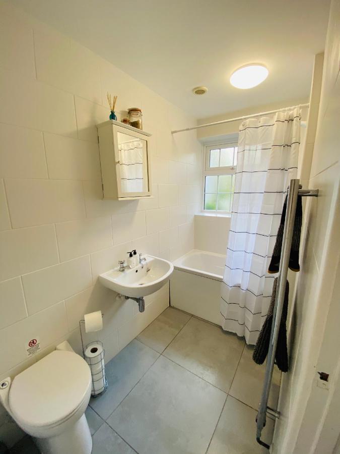 Bodriggy Barn Holiday Cottage Near St Ives 海尔 外观 照片