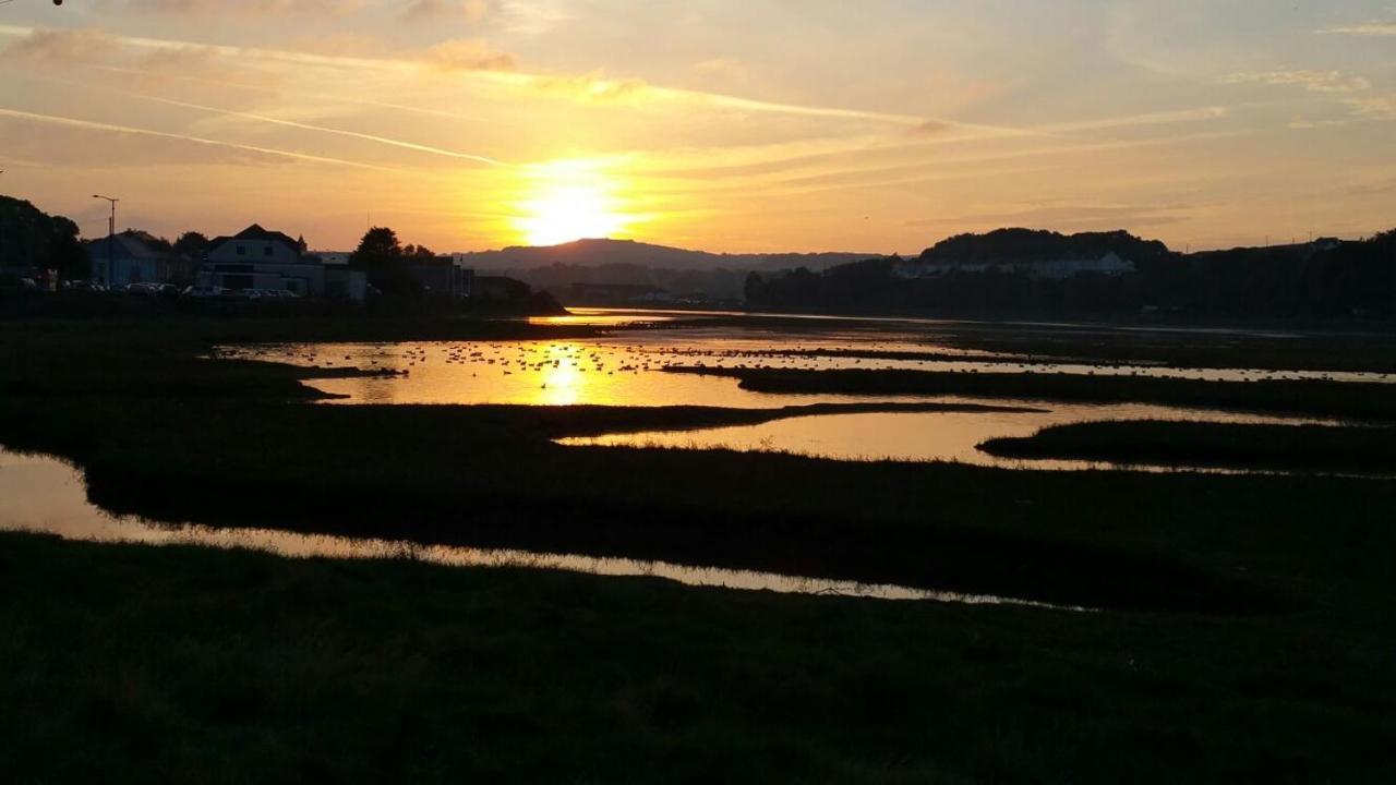 Bodriggy Barn Holiday Cottage Near St Ives 海尔 外观 照片
