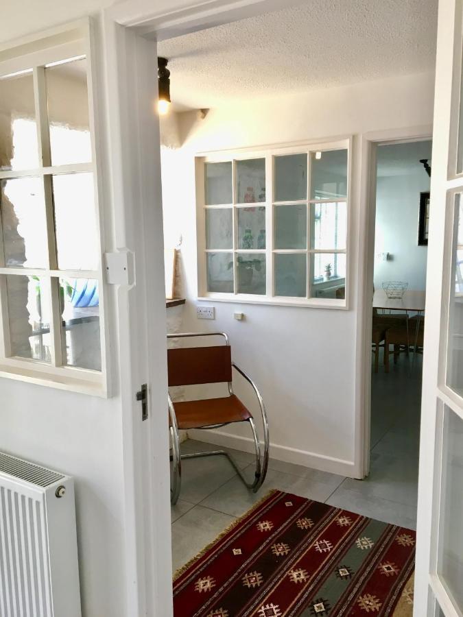 Bodriggy Barn Holiday Cottage Near St Ives 海尔 外观 照片