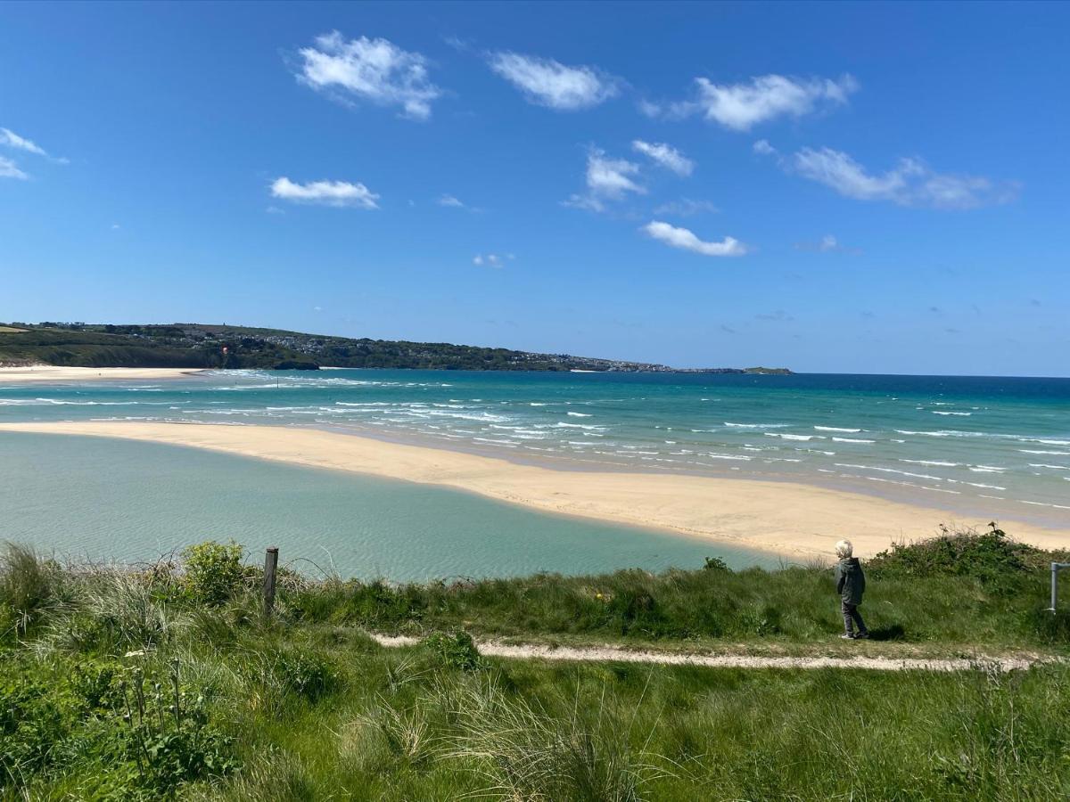 Bodriggy Barn Holiday Cottage Near St Ives 海尔 外观 照片