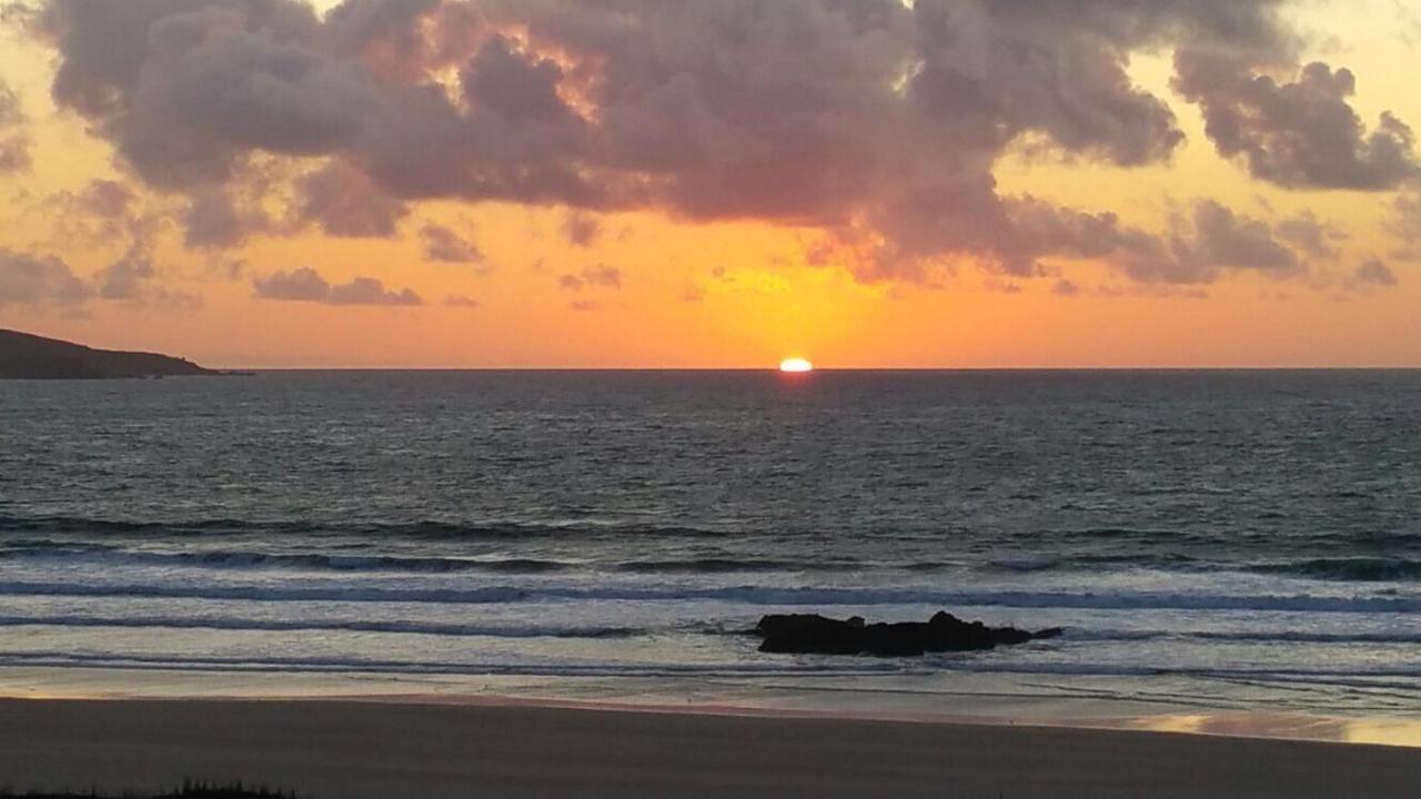 Bodriggy Barn Holiday Cottage Near St Ives 海尔 外观 照片