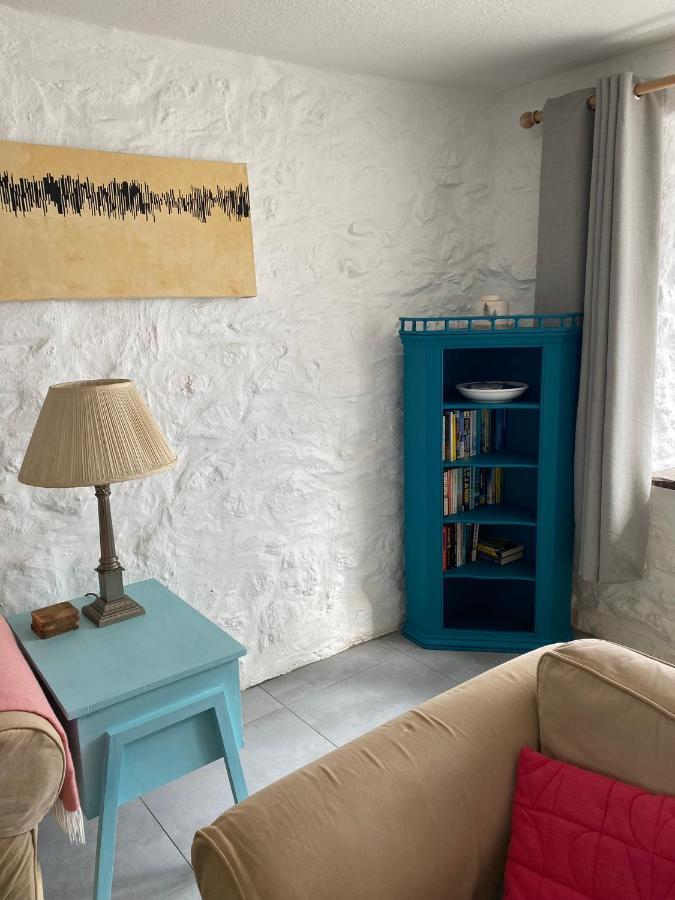 Bodriggy Barn Holiday Cottage Near St Ives 海尔 外观 照片