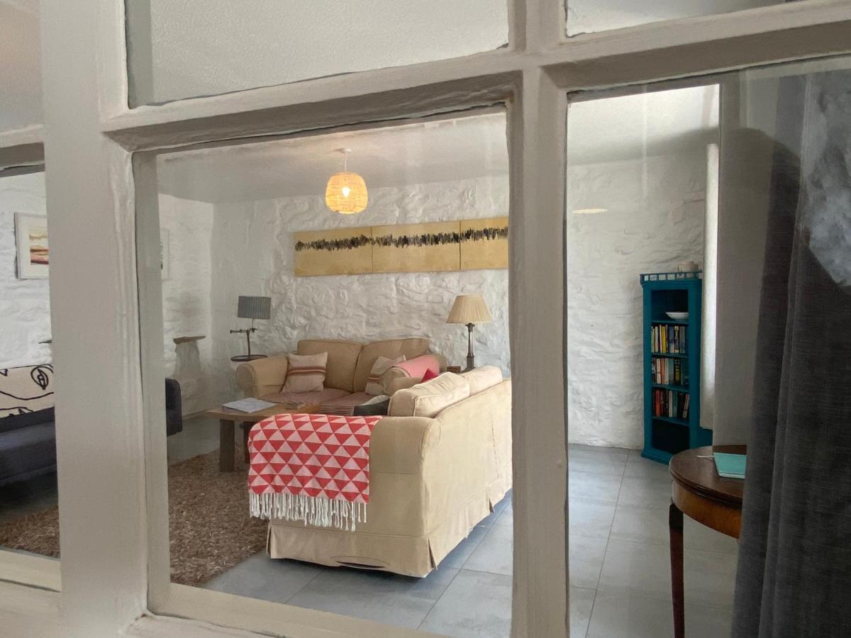 Bodriggy Barn Holiday Cottage Near St Ives 海尔 外观 照片