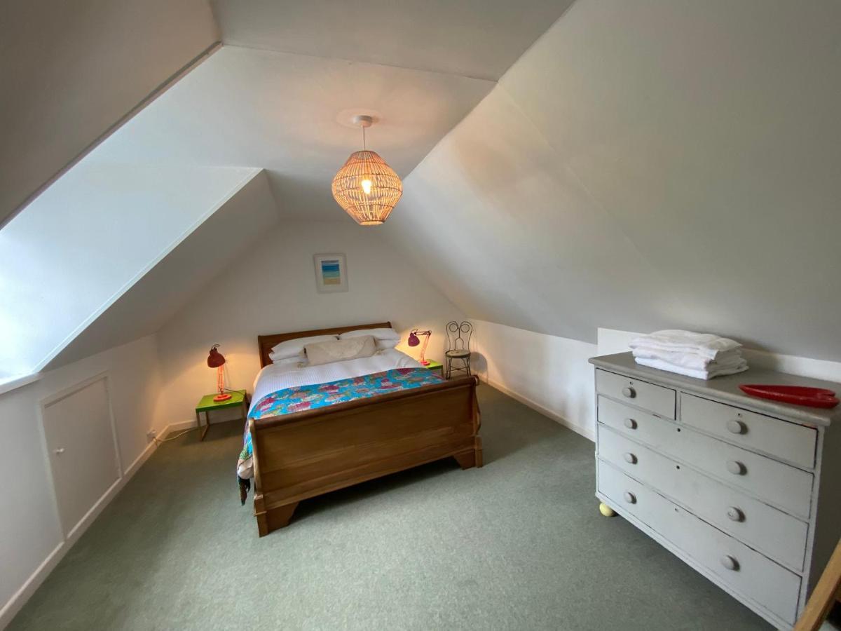 Bodriggy Barn Holiday Cottage Near St Ives 海尔 外观 照片