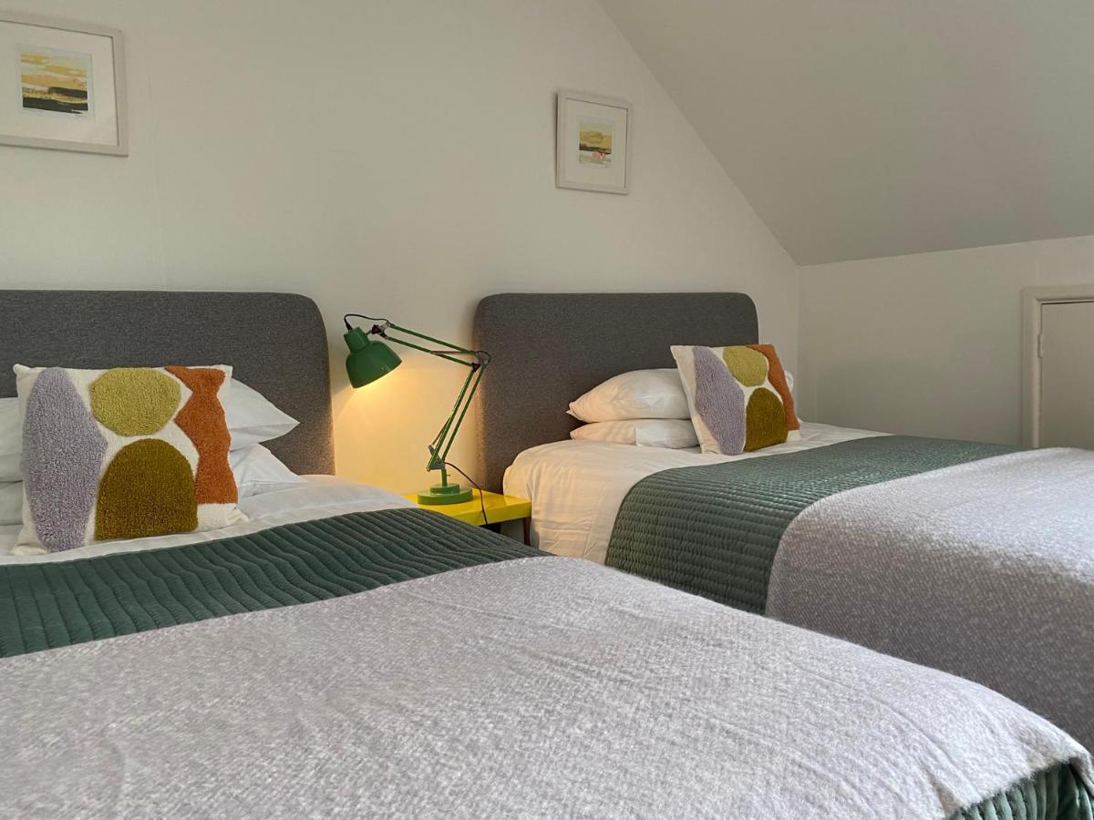Bodriggy Barn Holiday Cottage Near St Ives 海尔 外观 照片